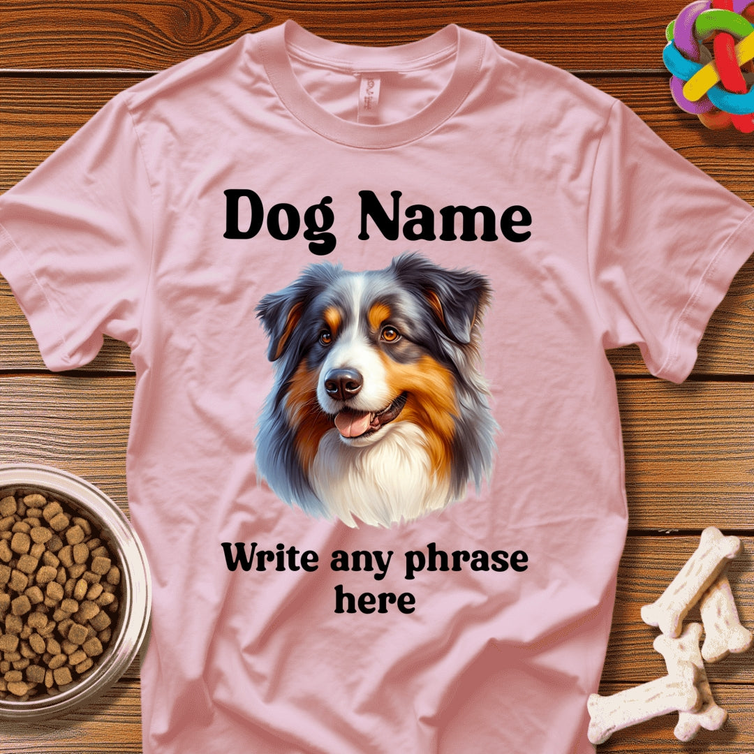 Dramatic Dog Meme Tee | Wooferface Original with Customization