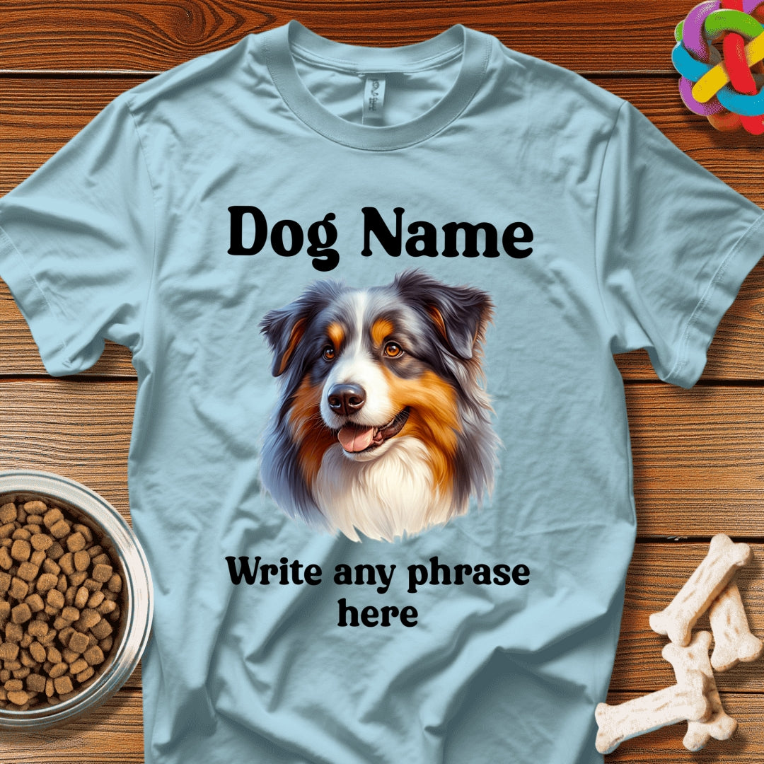 Dramatic Dog Meme Tee | Wooferface Original with Customization