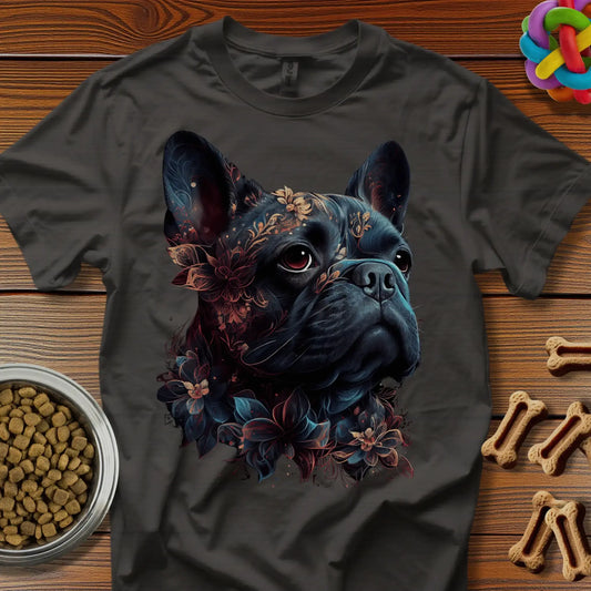 French Bulldog Art No. 4 Unisex T-Shirt —  Premium