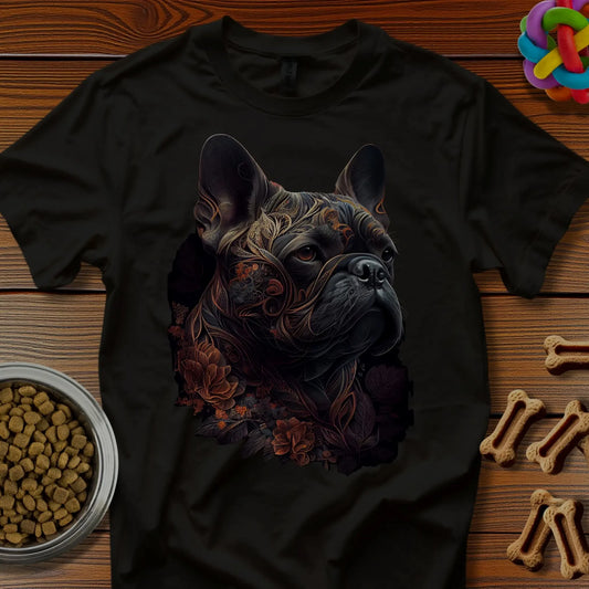 French Bulldog Art No. 1 Unisex T-Shirt — Premium