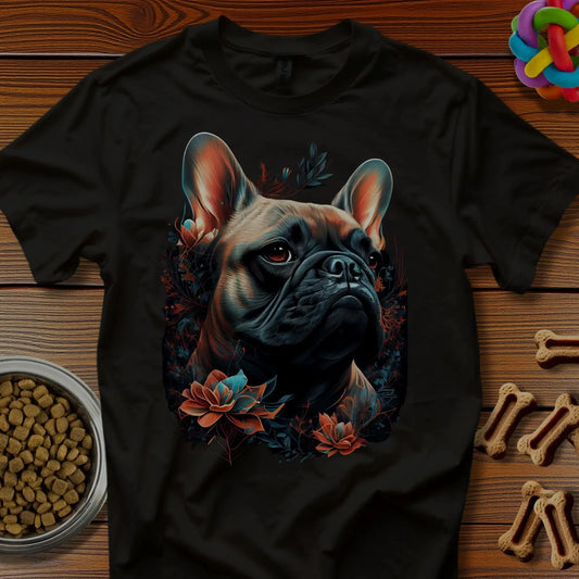 French Bulldog Art No. 2 Unisex T-Shirt —  Premium