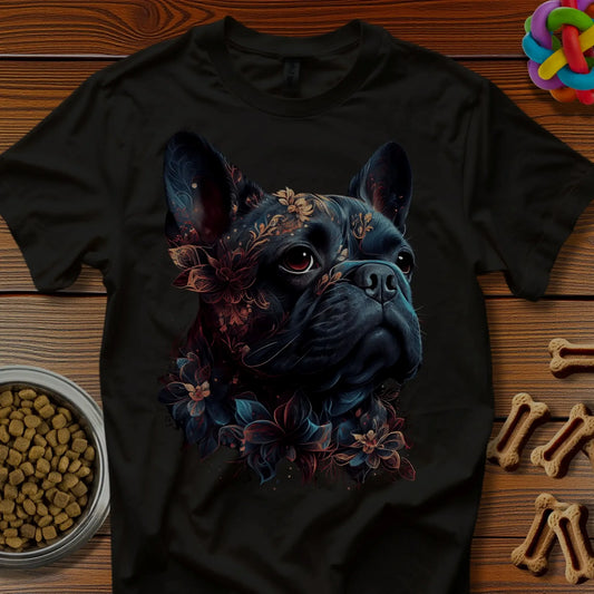 French Bulldog Art No. 4 Unisex T-Shirt —  Premium