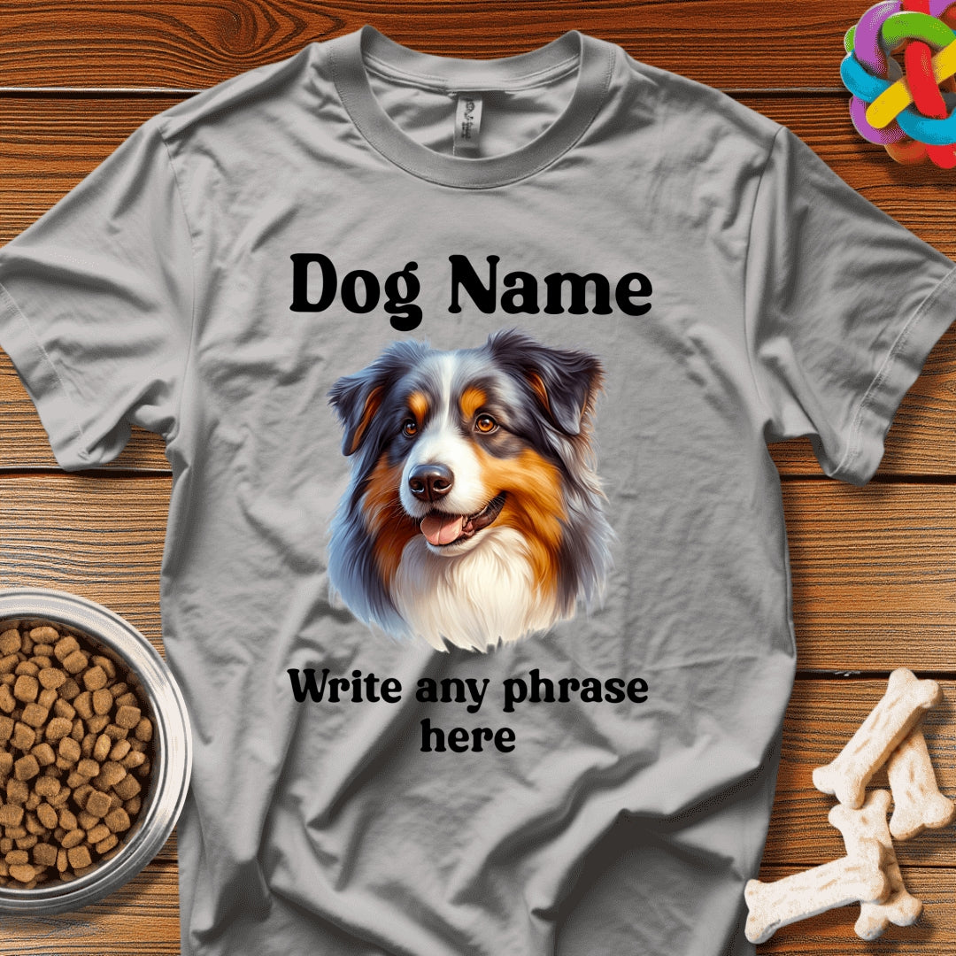 Dramatic Dog Meme Tee | Wooferface Original with Customization