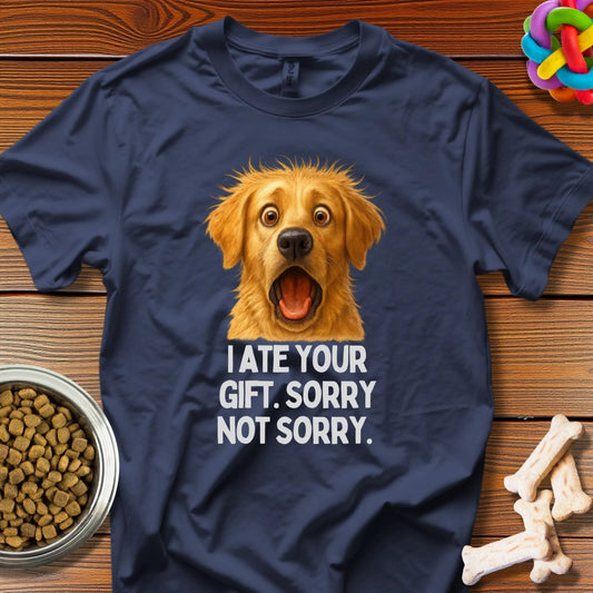 Canine Catastrophe: Meme - Worthy Dog Destruction, Viral Pet Comedy - T-Shirt - Wooferface