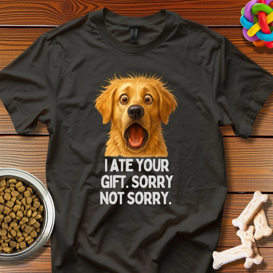 Canine Catastrophe: Meme - Worthy Dog Destruction, Viral Pet Comedy - T-Shirt - Wooferface